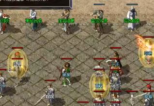 传奇新装早期玩家的困惑行为