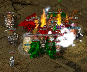 师父教你如何玩混沌深渊的副本 师父教你如何玩混沌深渊的副本